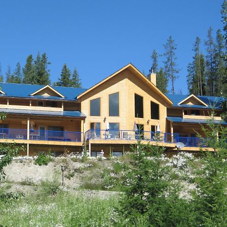 Glenogle Mountain Lodge And Spa Golden Exterior photo