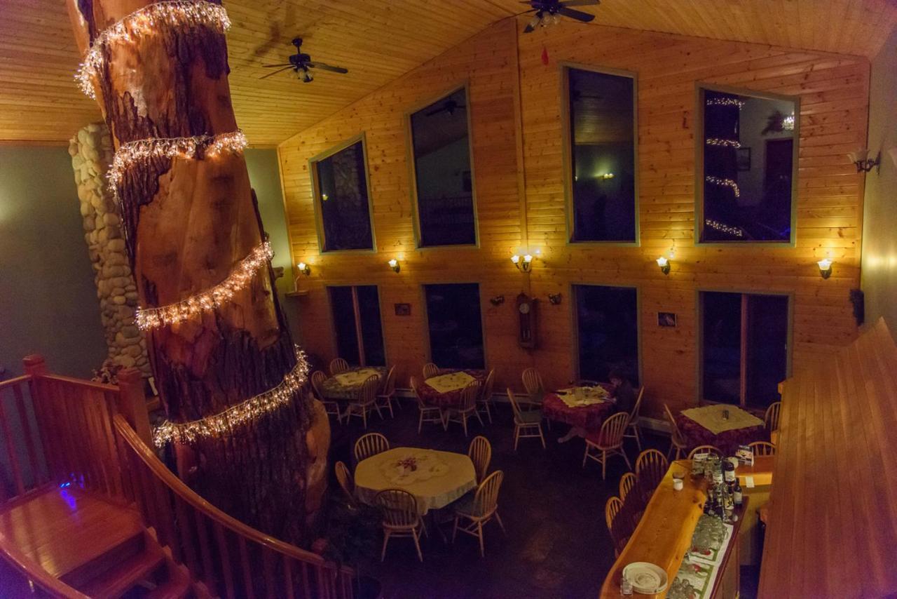Glenogle Mountain Lodge And Spa Golden Exterior photo