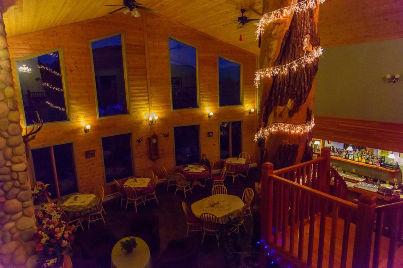 Glenogle Mountain Lodge And Spa Golden Exterior photo